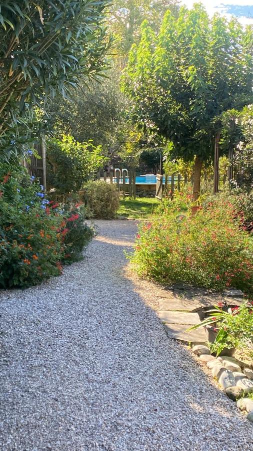 Bed and Breakfast La Poterie Carresse Exterior foto