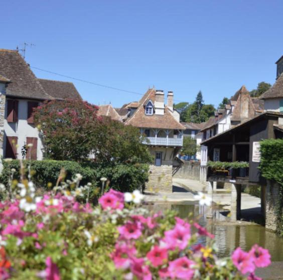 Bed and Breakfast La Poterie Carresse Exterior foto