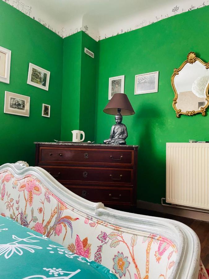 Bed and Breakfast La Poterie Carresse Exterior foto