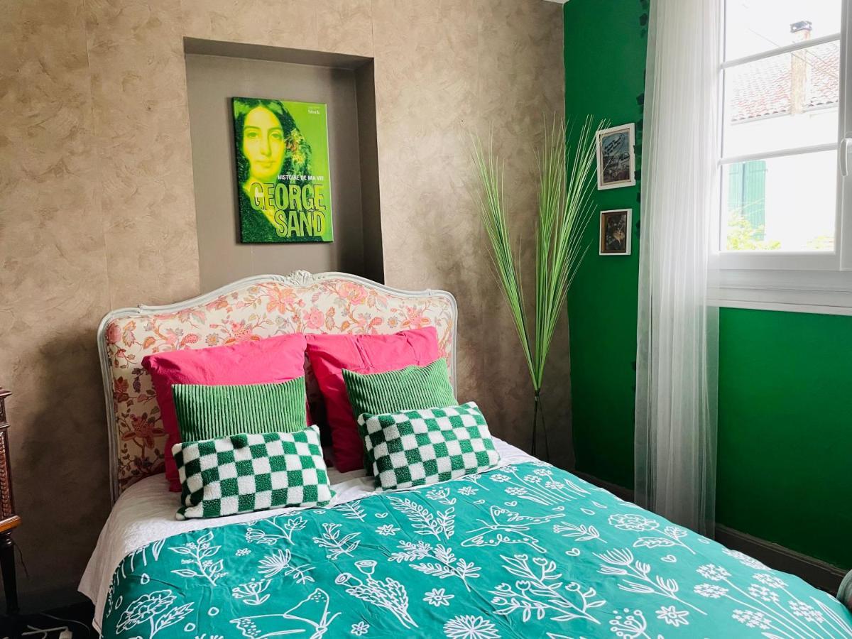 Bed and Breakfast La Poterie Carresse Exterior foto