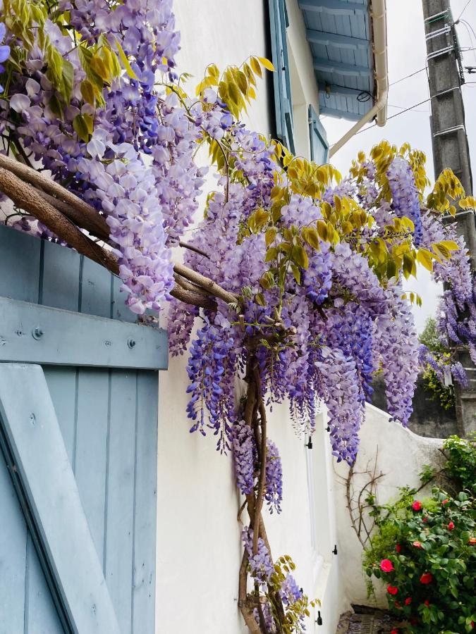 Bed and Breakfast La Poterie Carresse Exterior foto